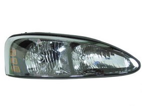 Right Headlamp Assy Composite All - PONTIAC GRAND PRIX 2004-2008