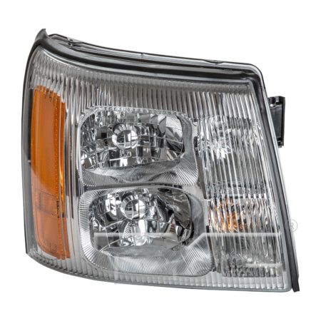 Right Headlamp assy composite all - CADILLAC ESCALADE 2002-2002