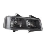 Right Headlamp assy composite all - GMC SAVANA 1500 2003-2014