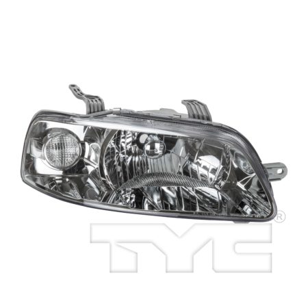 Right Headlamp assy composite - PONTIAC WAVE 2005-2008
