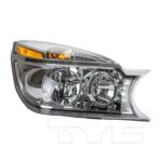 Right Headlamp assy composite all - BUICK RENDEZVOUS 2004-2007