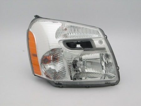 Right Headlamp Assy Composite All - CHEVROLET EQUINOX 2005-2009