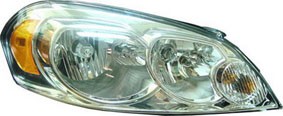 Right Headlamp assy composite all - CHEVROLET IMPALA LIMITED 2014-2016