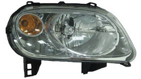 Right Headlamp assy composite all - CHEVROLET HHR 2006-2011