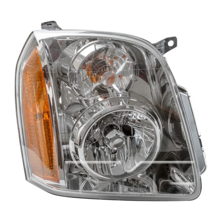 Right Headlamp assy composite - GMC YUKON XL 2500 2007-2013