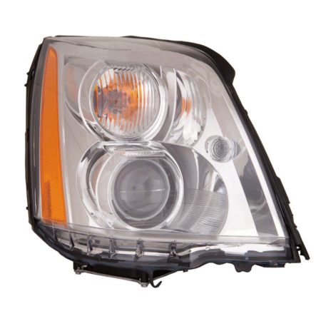 Right Headlamp assy composite all - CADILLAC DTS 2006-2011