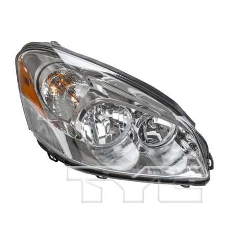 Right Headlamp assy composite CX - BUICK LUCERNE 2009-2011