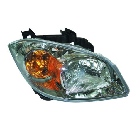 PASSENGER SIDE HEAD LAMP ; FOR BASE/L/LT MODELS 2005-2007