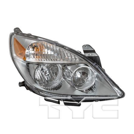 Right Headlamp assy composite From 4-12-07 - SATURN AURA 2007-2009