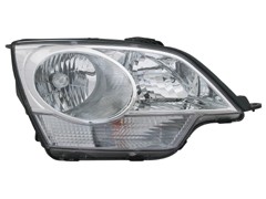 Right Headlamp assy composite - CHEVROLET CAPTIVA SPORT 2012-2014