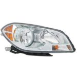 Right Headlamp assy composite - CHEVROLET MALIBU 2008-2012