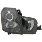 Right Headlamp assy composite HID - CADILLAC CTS 2003-2007