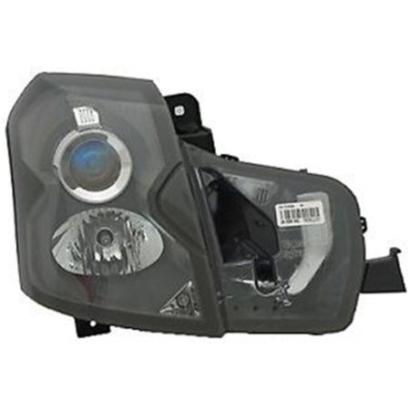 Right Headlamp assy composite HID - CADILLAC CTS 2003-2007