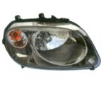 Right Headlamp assy composite w/RPO-B2E - CHEVROLET HHR 2007-2010