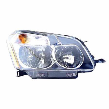Right Headlamp Assy Composite - PONTIAC VIBE 2009-2010