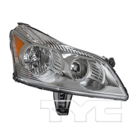 Right Headlamp assy composite LT|LS - CHEVROLET TRAVERSE 2009-2012