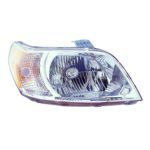 Right Headlamp assy composite H/B - CHEVROLET AVEO5 2009-2009