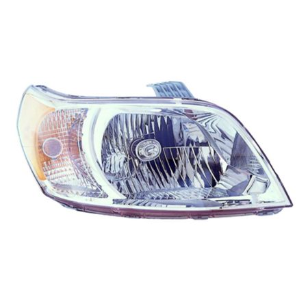 Right Headlamp assy composite H/B - CHEVROLET AVEO5 2009-2009