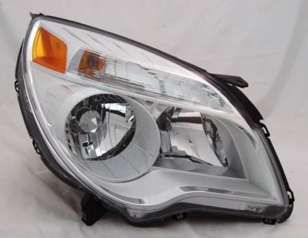 Right Headlamp Assy Composite Ls/Lt - CHEVROLET EQUINOX 2010-2015