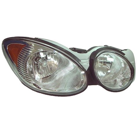 Right Headlamp assy composite - BUICK ALLURE 2008-2009