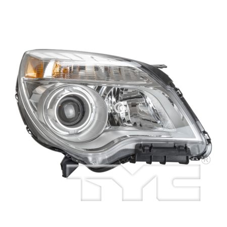 Right Headlamp assy composite LTZ - CHEVROLET EQUINOX 2010-2015