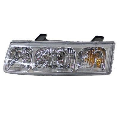 Right Headlamp assy composite Halogen - BUICK REGAL 2011-2013