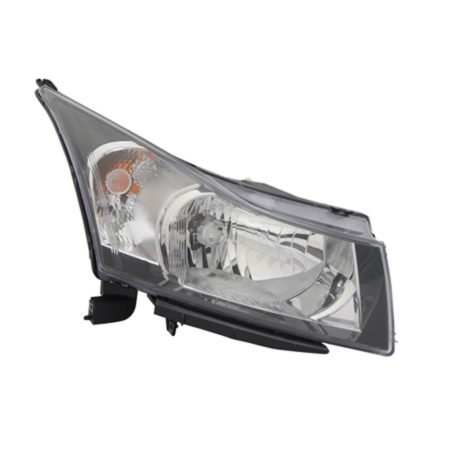 Right Headlamp Assy Composite