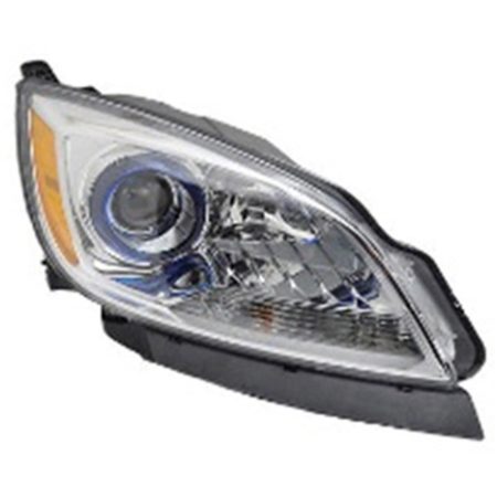 Right Headlamp Assy Composite Halogen - BUICK VERANO 2012-2017