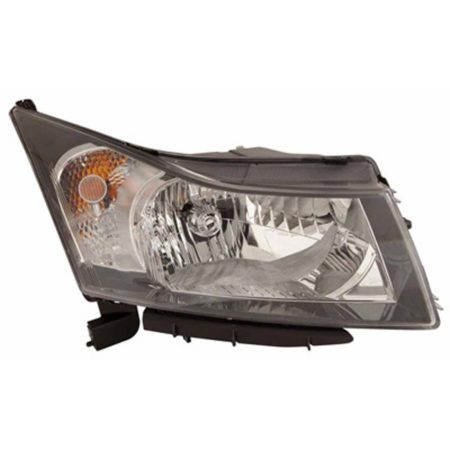 Right Headlamp Assy Composite 2nd Design - CHEVROLET CRUZE 2012-2015