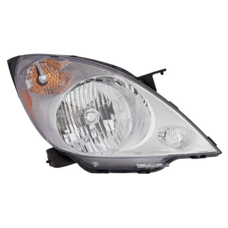 Right Headlamp Assy Composite - CHEVROLET SPARK 2013-2015