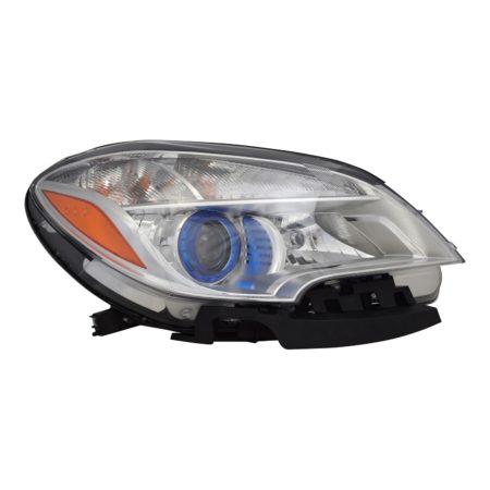 Right Headlamp assy composite Halogen - BUICK ENCORE 2013-2016