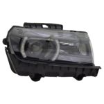 Right Headlamp assy composite LT|SS; HID; w/RS Pkg CAPA - CHEVROLET CAMARO 2014-2015