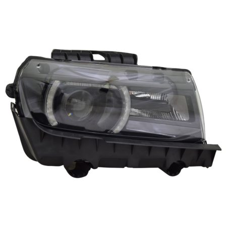 Right Headlamp assy composite LT|SS; HID; w/RS Pkg - CHEVROLET CAMARO 2014-2015