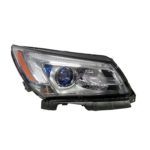 Right Headlamp assy composite Halogen - BUICK LACROSSE 2014-2016