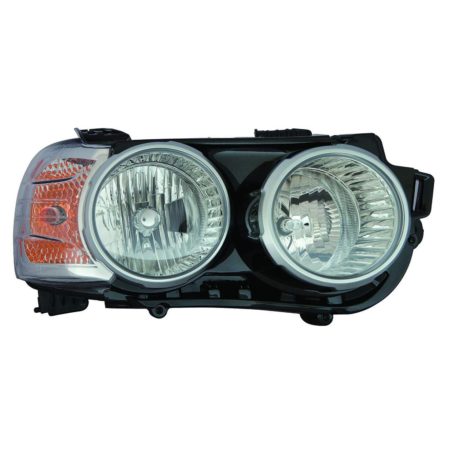 Right Headlamp Assy Composite LTZ; Sedan; w/Dusk Pkg - CHEVROLET SONIC 2014-2015