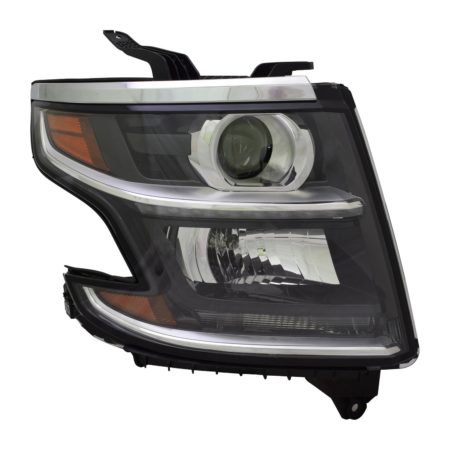 Right Headlamp Assy Composite Halogen