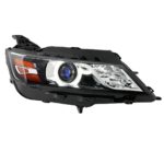 Right Headlamp Assy Composite HID