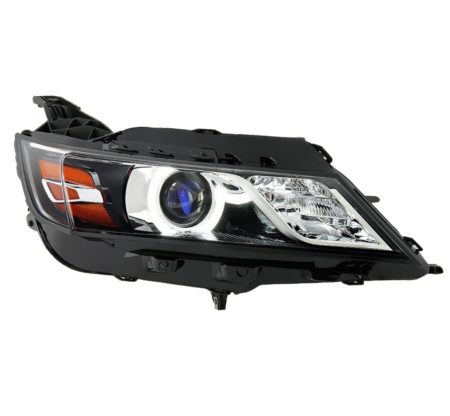 Right Headlamp Assy Composite HID