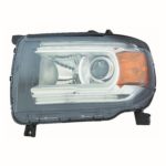 Right Headlamp assy composite - GMC CANYON 2015-2022