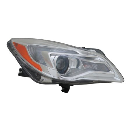 Right Headlamp Assy Composite Halogen - BUICK REGAL 2014-2017