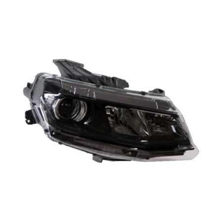 Right Headlamp assy composite Halogen - CHEVROLET CAMARO 2016-2018
