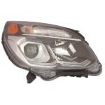 Right Headlamp assy composite - CHEVROLET EQUINOX 2016-2017
