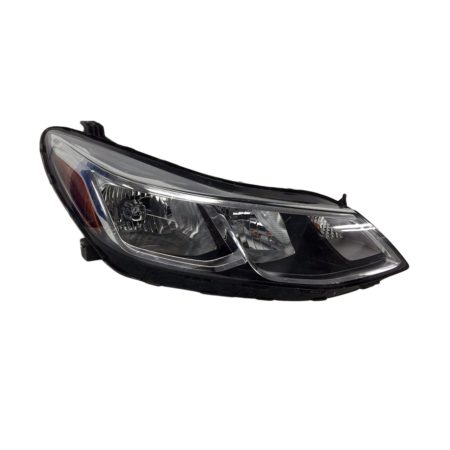 Right Headlamp Assy Composite LS; Halogen; w/o Daytime Running Lamps - CHEVROLET CRUZE 2016-2019