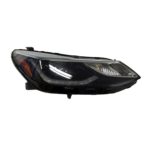 Right Headlamp Assy Composite Sedan, H/B; LT/LTZ; Halogen; w/Daytime Running Lamps
