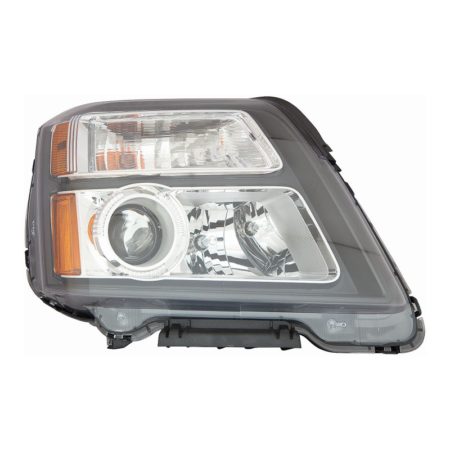 Right Headlamp assy composite DENALI - GMC TERRAIN 2016-2017