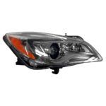 Right Headlamp Assy Composite GS; HID - BUICK REGAL 2014-2017
