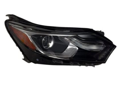 Right Headlamp Assy Composite LED - CHEVROLET EQUINOX 2018-2021
