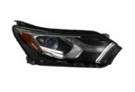 Right Headlamp Assy Composite Halogen - CHEVROLET EQUINOX 2018-2021