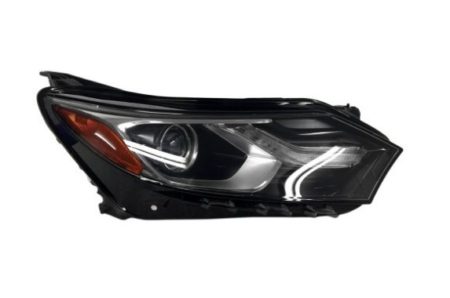 Right Headlamp Assy Composite HID