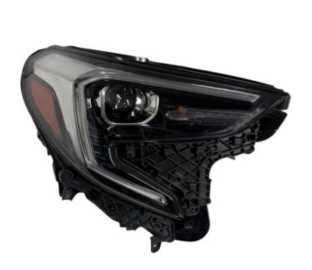 Right Headlamp Assy Composite HID